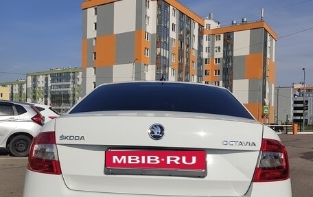 Skoda Octavia, 2019 год, 2 100 000 рублей, 4 фотография