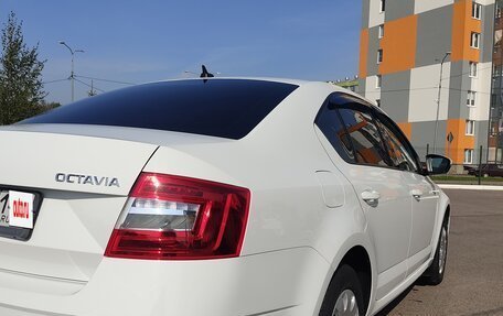 Skoda Octavia, 2019 год, 2 100 000 рублей, 5 фотография