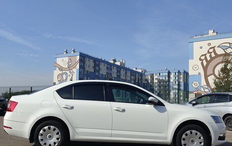 Skoda Octavia, 2019 год, 2 100 000 рублей, 10 фотография