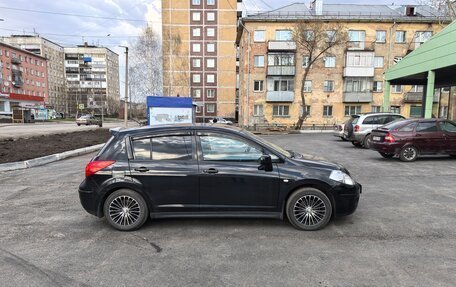 Nissan Tiida, 2007 год, 720 000 рублей, 4 фотография