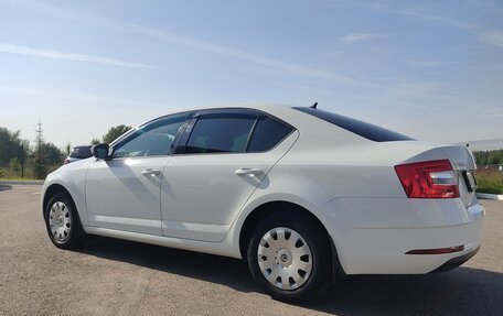 Skoda Octavia, 2019 год, 2 100 000 рублей, 13 фотография