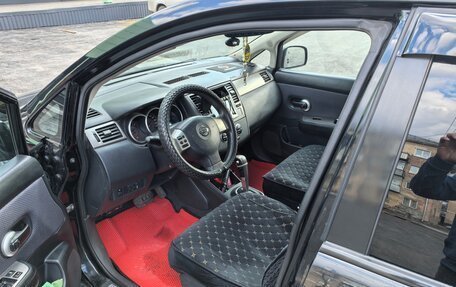 Nissan Tiida, 2007 год, 720 000 рублей, 2 фотография