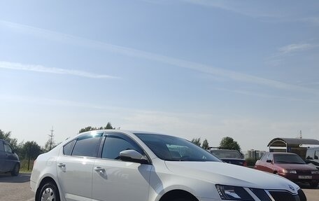 Skoda Octavia, 2019 год, 2 100 000 рублей, 12 фотография