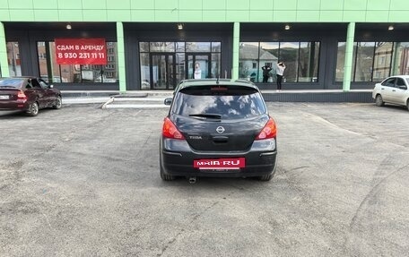 Nissan Tiida, 2007 год, 720 000 рублей, 3 фотография