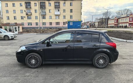 Nissan Tiida, 2007 год, 720 000 рублей, 6 фотография