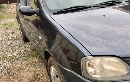 Renault Logan I, 2008 год, 399 999 рублей, 3 фотография