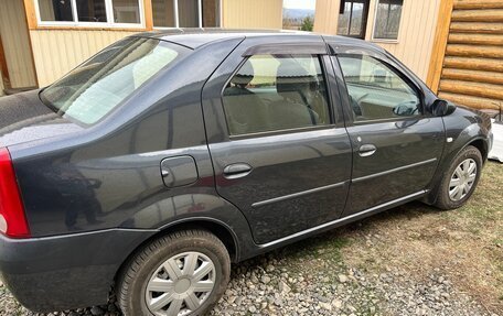 Renault Logan I, 2008 год, 399 999 рублей, 6 фотография