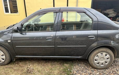 Renault Logan I, 2008 год, 399 999 рублей, 2 фотография