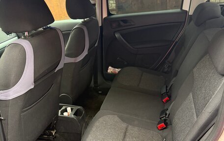 Skoda Yeti I рестайлинг, 2014 год, 950 000 рублей, 2 фотография