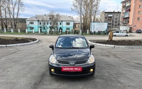 Nissan Tiida, 2007 год, 720 000 рублей, 5 фотография