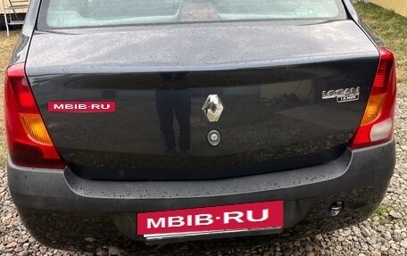 Renault Logan I, 2008 год, 399 999 рублей, 4 фотография