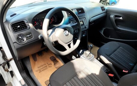Volkswagen Polo VI (EU Market), 2018 год, 1 039 000 рублей, 9 фотография