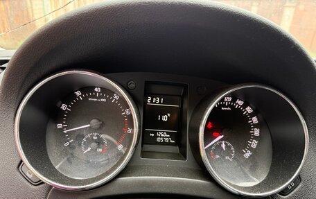 Skoda Yeti I рестайлинг, 2014 год, 950 000 рублей, 3 фотография