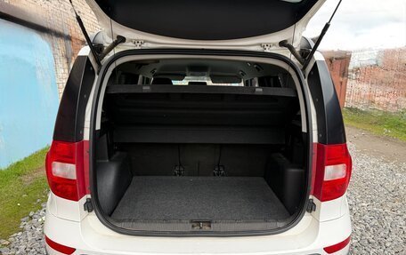 Skoda Yeti I рестайлинг, 2014 год, 950 000 рублей, 8 фотография