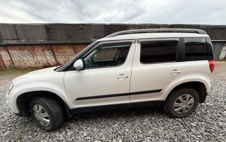 Skoda Yeti I рестайлинг, 2014 год, 950 000 рублей, 5 фотография