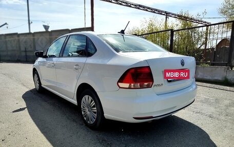 Volkswagen Polo VI (EU Market), 2018 год, 1 039 000 рублей, 5 фотография