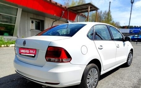 Volkswagen Polo VI (EU Market), 2018 год, 1 039 000 рублей, 3 фотография
