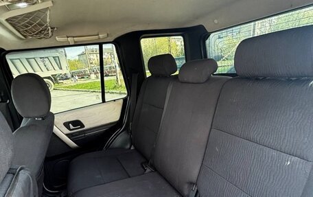 Land Rover Freelander II рестайлинг 2, 2004 год, 499 999 рублей, 6 фотография