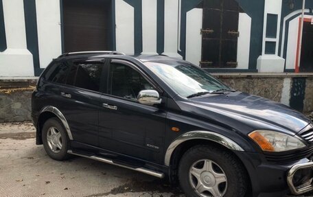 SsangYong Kyron I, 2007 год, 750 000 рублей, 2 фотография