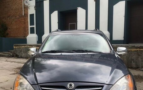 SsangYong Kyron I, 2007 год, 750 000 рублей, 4 фотография