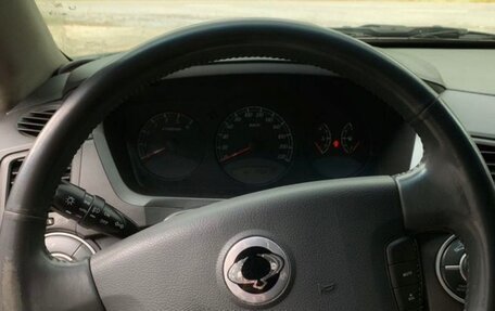 SsangYong Kyron I, 2007 год, 750 000 рублей, 7 фотография