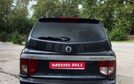 SsangYong Kyron I, 2007 год, 750 000 рублей, 3 фотография