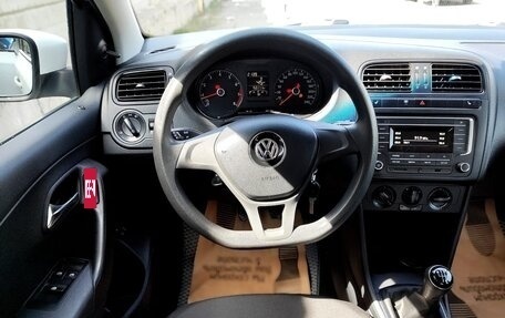 Volkswagen Polo VI (EU Market), 2018 год, 1 039 000 рублей, 10 фотография