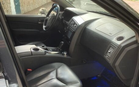 SsangYong Kyron I, 2007 год, 750 000 рублей, 8 фотография