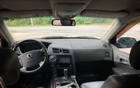 SsangYong Kyron I, 2007 год, 750 000 рублей, 10 фотография