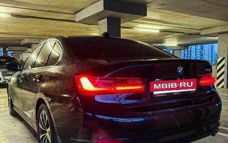 BMW 3 серия, 2020 год, 3 690 000 рублей, 4 фотография