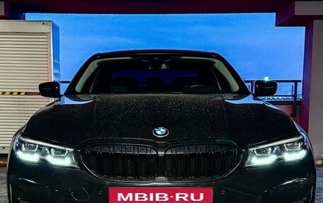 BMW 3 серия, 2020 год, 3 690 000 рублей, 2 фотография