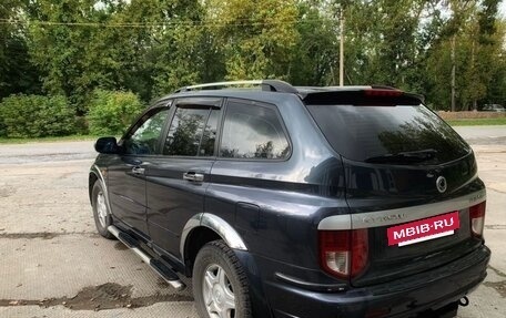 SsangYong Kyron I, 2007 год, 750 000 рублей, 9 фотография