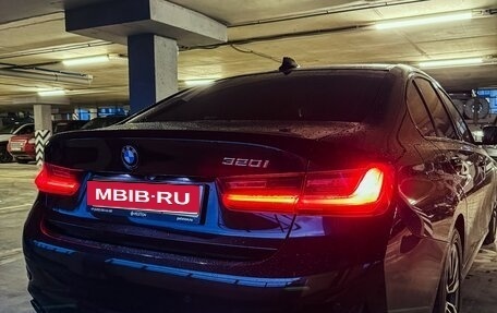 BMW 3 серия, 2020 год, 3 690 000 рублей, 5 фотография
