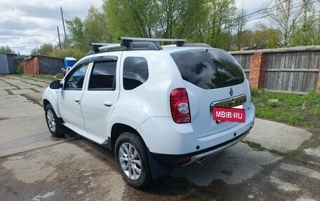Renault Duster I рестайлинг, 2014 год, 1 030 000 рублей, 3 фотография