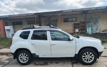 Renault Duster I рестайлинг, 2014 год, 1 030 000 рублей, 16 фотография