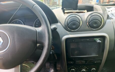 Renault Duster I рестайлинг, 2014 год, 1 030 000 рублей, 9 фотография