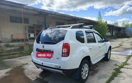 Renault Duster I рестайлинг, 2014 год, 1 030 000 рублей, 21 фотография