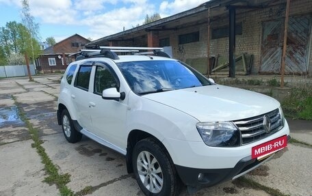 Renault Duster I рестайлинг, 2014 год, 1 030 000 рублей, 11 фотография