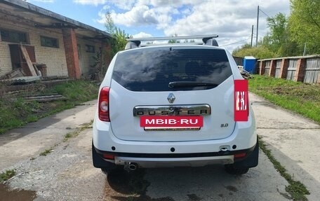 Renault Duster I рестайлинг, 2014 год, 1 030 000 рублей, 19 фотография