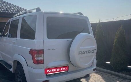 ЛуАЗ Patriot, 2022 год, 1 850 000 рублей, 3 фотография