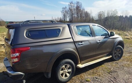 Mitsubishi L200 IV рестайлинг, 2018 год, 2 400 000 рублей, 5 фотография