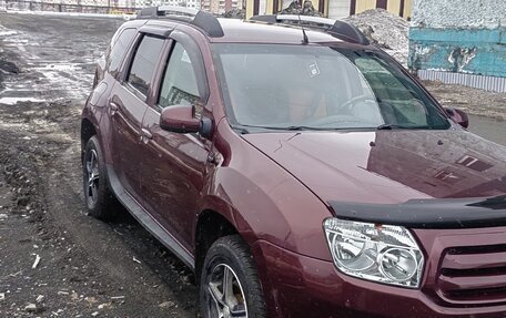 Renault Duster I рестайлинг, 2014 год, 1 100 000 рублей, 2 фотография
