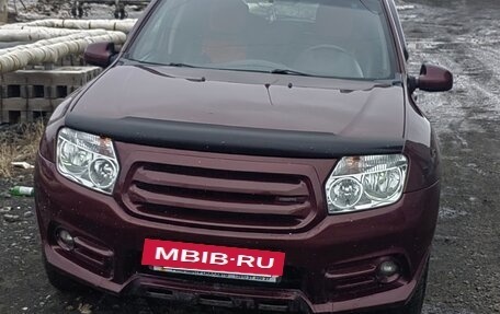 Renault Duster I рестайлинг, 2014 год, 1 100 000 рублей, 6 фотография
