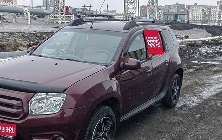 Renault Duster I рестайлинг, 2014 год, 1 100 000 рублей, 5 фотография