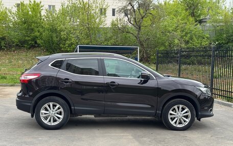 Nissan Qashqai, 2014 год, 1 800 000 рублей, 7 фотография