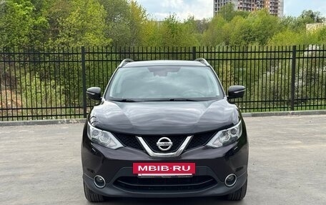 Nissan Qashqai, 2014 год, 1 800 000 рублей, 2 фотография