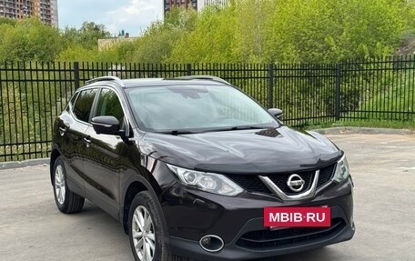 Nissan Qashqai, 2014 год, 1 800 000 рублей, 3 фотография