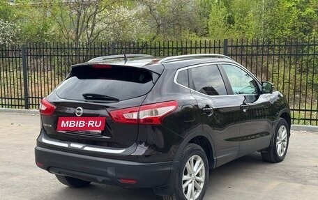 Nissan Qashqai, 2014 год, 1 800 000 рублей, 6 фотография
