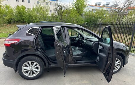 Nissan Qashqai, 2014 год, 1 800 000 рублей, 8 фотография