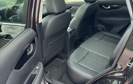 Nissan Qashqai, 2014 год, 1 800 000 рублей, 10 фотография